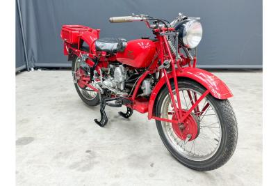 1952 Moto Guzzi Superalce Privato