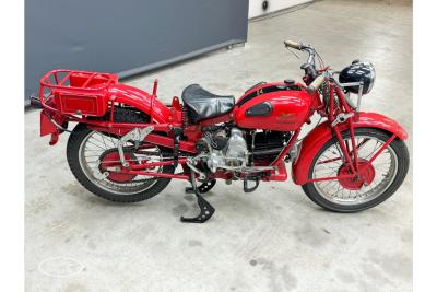 1952 Moto Guzzi Superalce Privato