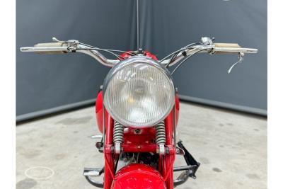 1952 Moto Guzzi Superalce Privato