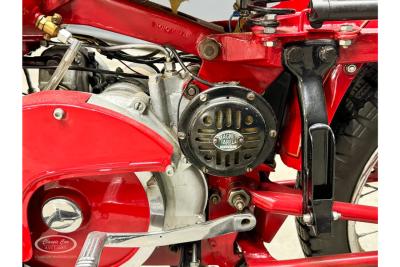 1952 Moto Guzzi Superalce Privato