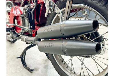 1952 Moto Guzzi Superalce Privato