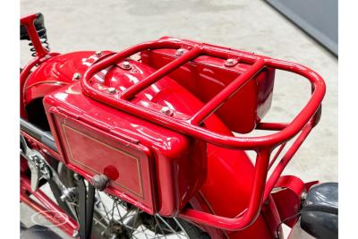 1952 Moto Guzzi Superalce Privato