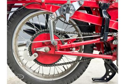 1952 Moto Guzzi Superalce Privato