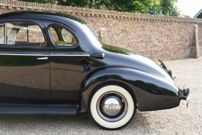 1938 Oldsmobile Business Coup&eacute; &ldquo;F-series&rdquo;