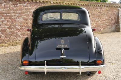 1938 Oldsmobile Business Coup&eacute; &ldquo;F-series&rdquo;