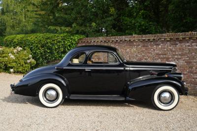 1938 Oldsmobile Business Coup&eacute; &ldquo;F-series&rdquo;