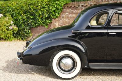 1938 Oldsmobile Business Coup&eacute; &ldquo;F-series&rdquo;