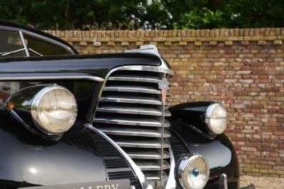 1938 Oldsmobile Business Coup&eacute; &ldquo;F-series&rdquo;