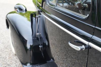 1938 Oldsmobile Business Coup&eacute; &ldquo;F-series&rdquo;