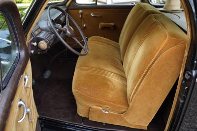 1938 Oldsmobile Business Coup&eacute; &ldquo;F-series&rdquo;