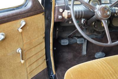 1938 Oldsmobile Business Coup&eacute; &ldquo;F-series&rdquo;