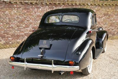 1938 Oldsmobile Business Coup&eacute; &ldquo;F-series&rdquo;