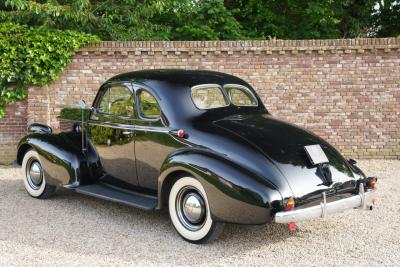 1938 Oldsmobile Business Coup&eacute; &ldquo;F-series&rdquo;