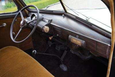 1938 Oldsmobile Business Coup&eacute; &ldquo;F-series&rdquo;