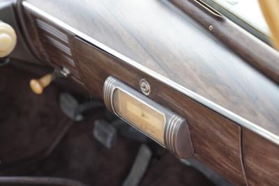 1938 Oldsmobile Business Coup&eacute; &ldquo;F-series&rdquo;