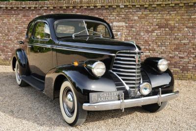 1938 Oldsmobile Business Coup&eacute; &ldquo;F-series&rdquo;