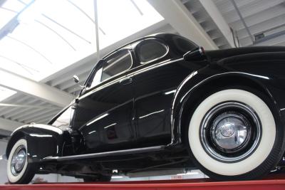 1938 Oldsmobile Business Coup&eacute; &ldquo;F-series&rdquo;