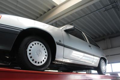 1988 Opel Kadett 1.6 GL &ldquo;36.000 kilometers&rdquo; Trade-in car