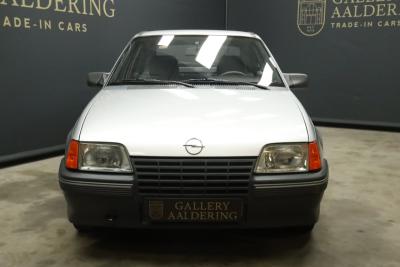 1988 Opel Kadett 1.6 GL &ldquo;36.000 kilometers&rdquo; Trade-in car