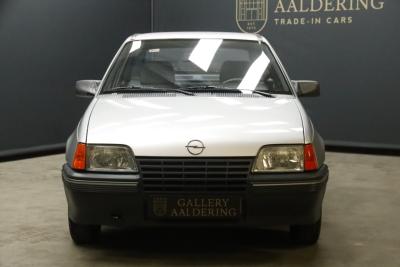 1988 Opel Kadett 1.6 GL &ldquo;36.000 kilometers&rdquo; Trade-in car