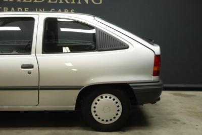 1988 Opel Kadett 1.6 GL &ldquo;36.000 kilometers&rdquo; Trade-in car