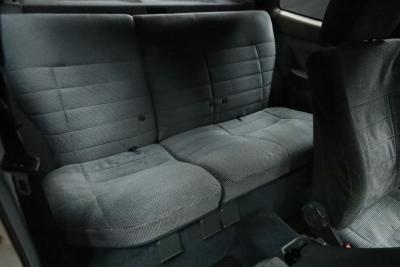 1988 Opel Kadett 1.6 GL &ldquo;36.000 kilometers&rdquo; Trade-in car