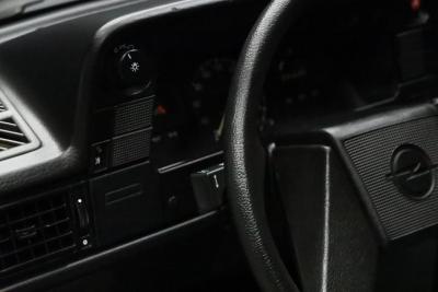 1988 Opel Kadett 1.6 GL &ldquo;36.000 kilometers&rdquo; Trade-in car