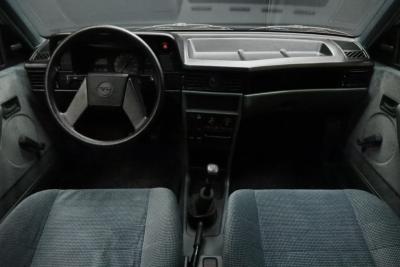 1988 Opel Kadett 1.6 GL &ldquo;36.000 kilometers&rdquo; Trade-in car
