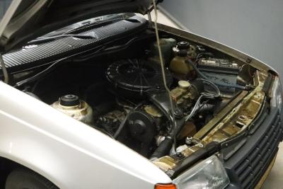 1988 Opel Kadett 1.6 GL &ldquo;36.000 kilometers&rdquo; Trade-in car