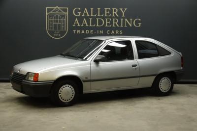 1988 Opel Kadett 1.6 GL &ldquo;36.000 kilometers&rdquo; Trade-in car