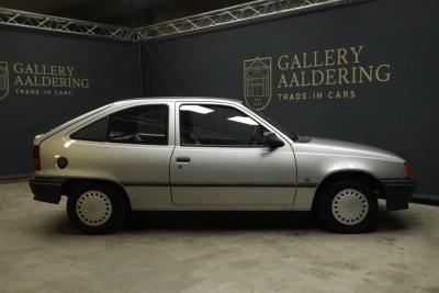 1988 Opel Kadett 1.6 GL &ldquo;36.000 kilometers&rdquo; Trade-in car