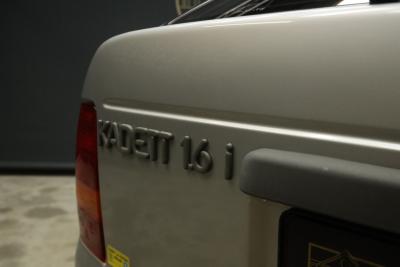 1988 Opel Kadett 1.6 GL &ldquo;36.000 kilometers&rdquo; Trade-in car