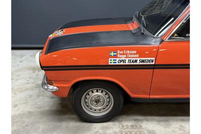 1970 Opel Kadett B 1900 Rallye &ldquo;Group 2 Rally Engine&rdquo;