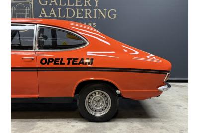 1970 Opel Kadett B 1900 Rallye &ldquo;Group 2 Rally Engine&rdquo;