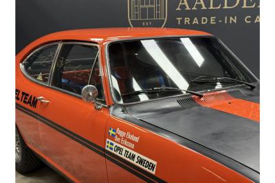 1970 Opel Kadett B 1900 Rallye &ldquo;Group 2 Rally Engine&rdquo;