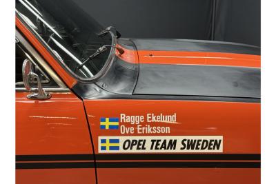 1970 Opel Kadett B 1900 Rallye &ldquo;Group 2 Rally Engine&rdquo;