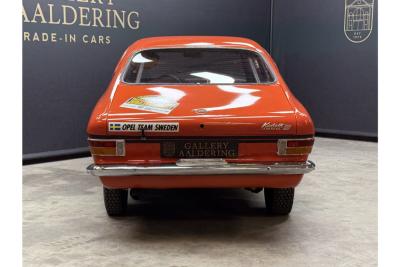 1970 Opel Kadett B 1900 Rallye &ldquo;Group 2 Rally Engine&rdquo;