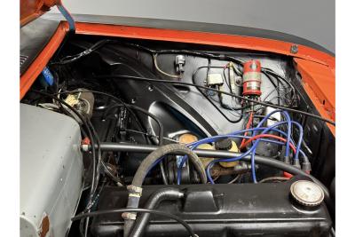 1970 Opel Kadett B 1900 Rallye &ldquo;Group 2 Rally Engine&rdquo;