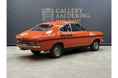 1970 Opel Kadett B 1900 Rallye &ldquo;Group 2 Rally Engine&rdquo;