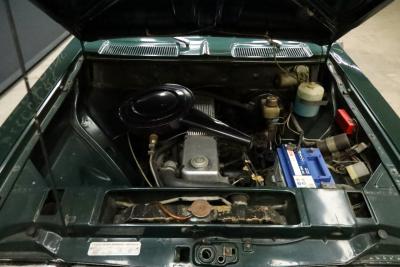 1969 Opel Commodore Coupe Six &ldquo;71.000 kms&rdquo; Trade-in car