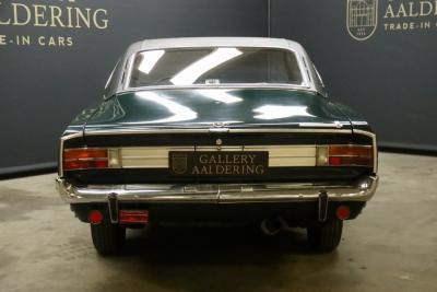 1969 Opel Commodore Coupe Six &ldquo;71.000 kms&rdquo; Trade-in car