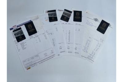 1969 Opel Commodore Coupe Six &ldquo;71.000 kms&rdquo; Trade-in car