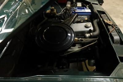 1969 Opel Commodore Coupe Six &ldquo;71.000 kms&rdquo; Trade-in car