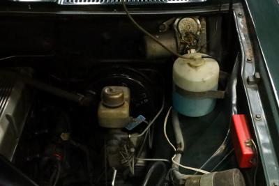 1969 Opel Commodore Coupe Six &ldquo;71.000 kms&rdquo; Trade-in car