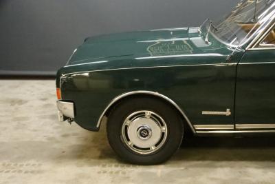 1969 Opel Commodore Coupe Six &ldquo;71.000 kms&rdquo; Trade-in car