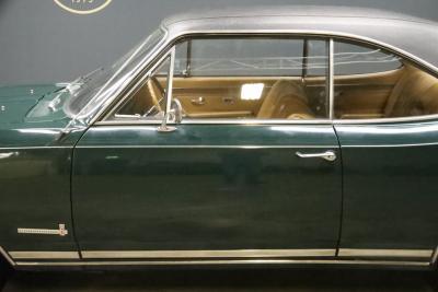 1969 Opel Commodore Coupe Six &ldquo;71.000 kms&rdquo; Trade-in car