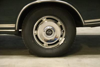 1969 Opel Commodore Coupe Six &ldquo;71.000 kms&rdquo; Trade-in car