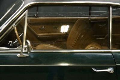 1969 Opel Commodore Coupe Six &ldquo;71.000 kms&rdquo; Trade-in car