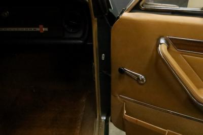 1969 Opel Commodore Coupe Six &ldquo;71.000 kms&rdquo; Trade-in car