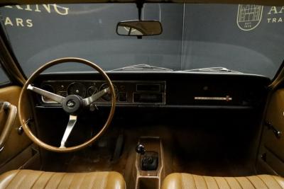 1969 Opel Commodore Coupe Six &ldquo;71.000 kms&rdquo; Trade-in car